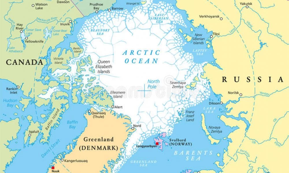 Ο πόλεμος Ρωσίας-ΝΑΤΟ μεταφέρεται στην Αρκτική!